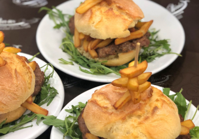 Ristorante Fast food/panineria Bar Del Bivio